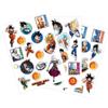 KIDS EUROSWAN SL Set di adesivi Dragon Ball