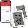 SwitchBot Termometro Igrometro Ambiente, UmiditÃ e Temperatura Interno Bluetoot