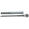 FISCHER TASSELLO CON VITE 'SXRL-WT LS' SXRL 8x60WT ls - 50 pezzi- FISCHER