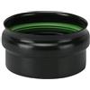 Save TAPPO PER RACCORDO A T PER STUFA A PELLET 'LIGHT' Ø 80 mm - SAVE