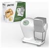 Imetec Grattugissima grattugia elettrica per formaggio Rullo in Acciaio Inox