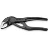 KNIPEX Tools - Pinza per pompa dell'acqua Cobra XS (87 00 100), 10,2 cm