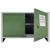 PROMETAL ARMADIO FITOFARMACI BASSO 400x1000x80 (PxLxH) - PRO. METAL
