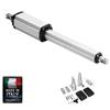 DIEFFEMATIC MOTORE PM1 C. 300 220 230V CANCELLO BATTENTE SI ADATTA A APRIMATIC XT230B XT 230