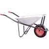 BRICOGO CARRIOLA STANDARD CON VASCA ZINCATA- GRYN- pezzi 1