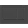 Geberit PLACCA DI COMANDO GEBERIT SIGMA 20 NERO OPACO 115.883.16.1