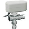 FAR VALVOLA DI ZONA A 3 VIE FAR 40S A SFERA CON AGGANCIO RAPIDO MF 1/2" 3/4" 1"