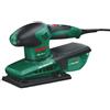 Bosch Home and Garden Levigatrice orbitale PSS 200 A, verde/nero, 27.2 x 50.2 x