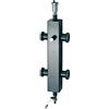FAR SEPARATORE IDRAULICO FAR 1"-1"1/4-1"1/2-2" CON VALVOLA SFOGO E RUBINETTO SCARICO