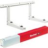 FISCHER Staffe Acciaio Zincato Climatizzatore Unità Esterna KLIMA TOP 40x48x85 Fischer