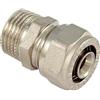 BAMPI Manicotto Multistrato Filetto Maschio Bampi Ottone 16 mm x ½ M 10 Pezzi