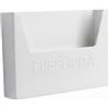 IDROWEB C CASSETTA PORTA PUBBLICITA BIANCO 9016 34X8X26- 1,0 pz