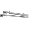 Assa Abloy BRACCIO X CHIUDIPORTA DCL193 ASSA ABLOY NERO + FERMO PER DC300/340