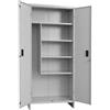 PROMETAL ARMADIO PORTASCOPE 'PRATIKO' cm 60x40x180h - PRO. METAL