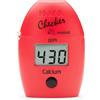 Hanna Instruments HI-758K Checker HC Calcio Acqua Marina + Cuvette di Verifica