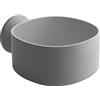 Alessi PL16 W - Birillo, Portasapone