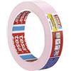 Tesa NASTRO CARTA CARROZZIERE ROSA SOTTILE PRECISION MASK SENSITIVE 4333- - mm.50h...