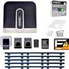 FAAC RAPID C720 KIT 5 MT DI CREMAGLIERA IN NYLON AUTOMAZIONE CANCELLO SCORREVOLE