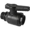 BUCCH VALVOLA A SFERA MF 1/2"