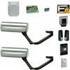 FAAC KIT MAGNUM 390 230V ANTA 2 MT AUTOMAZIONE CANCELLO BATTENTE AUTOMATICO