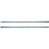 DIEFFEMATIC COPPIA BRACCI TRASMISSIONE 1,5MT PORTANTE AUTOMAZIONE PORTA BASCULANTE GARAGE