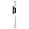 VIRO INCONTRO ELETTRICO SIMMETRICO REVERSIBILE CON FERMO 7755.20 cm.25 acciaio ni...