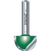 Trend Fresatrice a raggio, raggio 12,7 mm x diametro 25,4 mm, C058X8MMTC