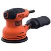 BLACK&DECKER LEVIGATRICE ROTORBITALE PLATORELLO Ø MM.125 230W (BEW210QS) BLACK&DECKER