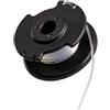 Einhell Bobina di filo di ricambio originale GE-CT 18/28 Li (accessori per tagli