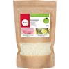 Rayher lenticchie di cera d'api, 200g, 100% pura cera d'api, per cosmetica, tova