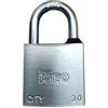 ISEO SERRATURE LUCCHETTO AD ARCO STANDARD TIPO MARINO 'ADITUS' ISEO 50 mm - ISEO