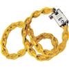 VIRO Catena Sicurezza Cementata Quadra con Lucchetto Viro con Guaina Mm 8232862