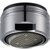 NEOPERL Aeratore Ssr Neoperl Ottone Cromato con Snodo M24 x 1 mm 10 Pezzi