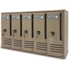 ALUBOX CASSETTA POSTALE ALUBOX CUBO C5 52X17,5X30 SABBIA- 1,0 pz