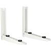 STAFFE PER CONDIZIONATORI cm.38 x 35 - 12/10 port.95 kg
