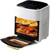 Cecaro Group Forno Friggitrice ad Aria 1300W con Touchscreen LED Digitale