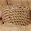 vidaXL Corda in Juta 100% 20 mm 100 m