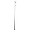 AUTRES PALO TELESCOPICO X ANTENNA ACCIAIO ZINCATO MM 1,0 PALO MM 25/30 H.MT 2/4