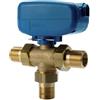 MUT VALVOLA DI ZONA SERIE TMO A 3 VIE MOTORIZZATE CON ATTUATORE- G 1/2 M- MUT- pe...