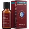 Mystic Moments Olio Alla Fragranza di Pesco in Fiore 50ml