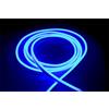 vidoelettronica Striscia led neon 5m tubo flessibile luminoso 120led strip led bobina blu