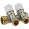 TDM COLLETTORE DI DISTRIBUZIONE CON VITONI DI CHIUSURA- 3/4 X 1/2 2 Vie- TDMB- pe...