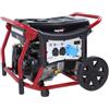 PRAMAC GENERATORE DI CORRENTE WX 6200 ES