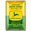 Nostalgic-Art Targhe Vintage, John Deere - Special Oil - Idea Regalo per Amanti