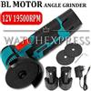 Flex Mini Flex Smerigliatrice A Doppia Batteria Batterie Litio 12V 19500RPM Frullino