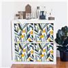 Alwayspon, Adesivi decorativi per mobili Ikea KE Expedit Kallax/MD, scaffali, li