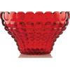 GUZZINI-Set 6 Coppette Tiffany Rosso casalinghi e ragalo