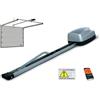 DIEFFEMATIC AUTOMAZIONE AUTOMATISMO 24V BASCULANTE SEZIONALE MOLLA GARAGE BOX AUTOMATICO