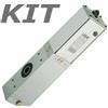 FAAC 580 CBAC KIT COMPLETO TUBI BRACCI AUTOMAZIONE PORTA BASCULANTE CONTRAPPESI