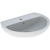 Geberit LAVABO GEBERIT COLIBRI 500.887.00.1 60 CM IN CERAMICA BIANCO SENZA COLONNA